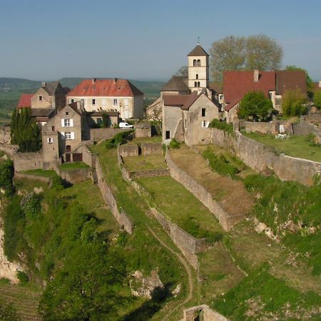 Le Clos De L Amandier Château-Chalon Esterno foto